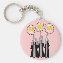 Catholic Nun Gifts~~Hilarious Keychain