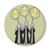Catholic Nun Gifts~~Hilarious Refrigerator Magnets