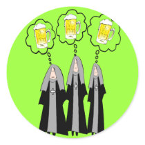 Catholic Nun Gifts~~Hilarious Stickers