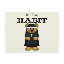 Catholic Nun Gifts Postcards