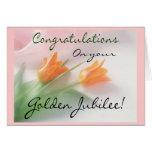 Catholic Nun "Golden Jubilee" Cards & Gifts