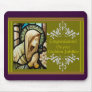 Catholic Nun "Golden Jubilee" Cards & Gifts Mouse Pads