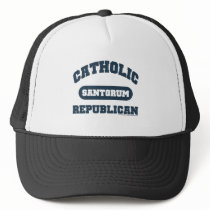 Catholic Republican Mesh Hats