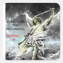 Catholic Saints Stickers