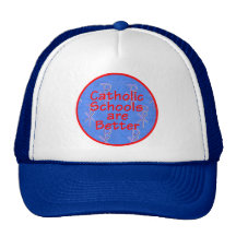 Catholic Schools Hat