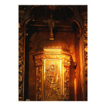 Catholic tabernacle custom invites