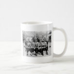 Catholic University Basketball Team: 1923 Coffee Mugs
