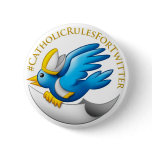 #CatholicRules Button