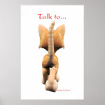 Catitude Print