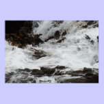 Catlins Wild Waters Poster posters