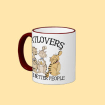 Catlovers mugs