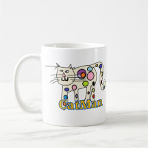 catman mug