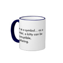Catman Mugs