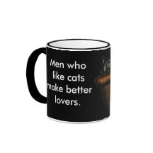 Catman Rules Mug