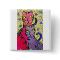 CatNStars Pin