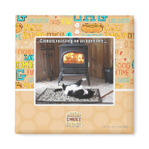 Catnuts roasting magnets