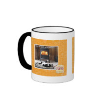 Catnuts roasting mug