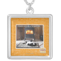 Catnuts roasting pendant