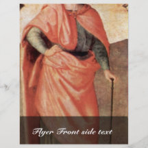 Cato By Perugino Pietro (Best Quality) Custom Flyer