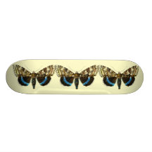 Catocala fraxini skateboard decks