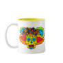 Catrina Sugar Skull Mug