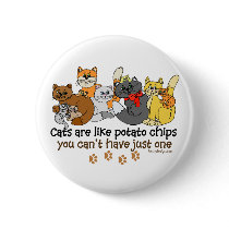 Cats are like potato chips