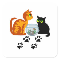 Cats At Play