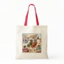 Cats at the Beach by Louis Wain Bags