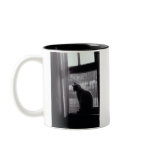 Cats at Window Mug