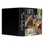 Cats binder