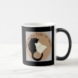 Cats, Books, Life is sweet v2 Coffee Mug