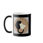 Cats, Books, Life is sweet v2 Coffee Mug