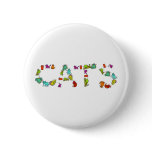 Cats Pin