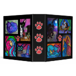 Cats Cats Cats Binder
