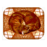 Cat's Cradle Postcards