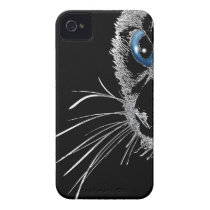 Cat's Eye Iphone 4 Cases