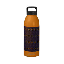 Cat's Eye Diamonds Water Bottle