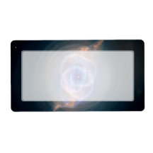 Cat's Eye Nebula Hubble NASA Labels