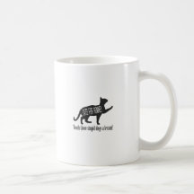 Cats For Romney Coffee Mug