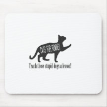 Cats For Romney Mouse Pads