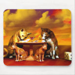 Cats game mousepads