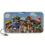 Cats in Hats Speakers