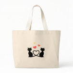 Cats In Love Bag