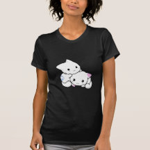 Cats in Love T Shirts