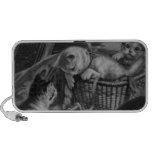Cats in the Sewing Basket Speaker System