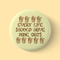 Cats Life buttons