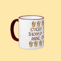 Cats Life mugs