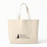 Cat's Lives Canvas Bag