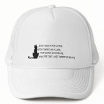 Cat's Lives Mesh Hats