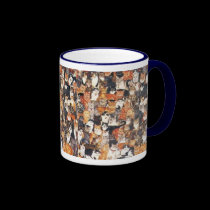 Cats Mug mugs